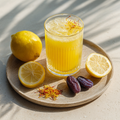 Golden Saffron Electrolyte