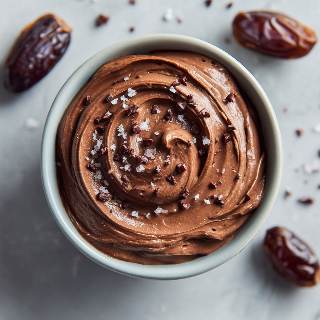 Dark Cacao Protein Cream